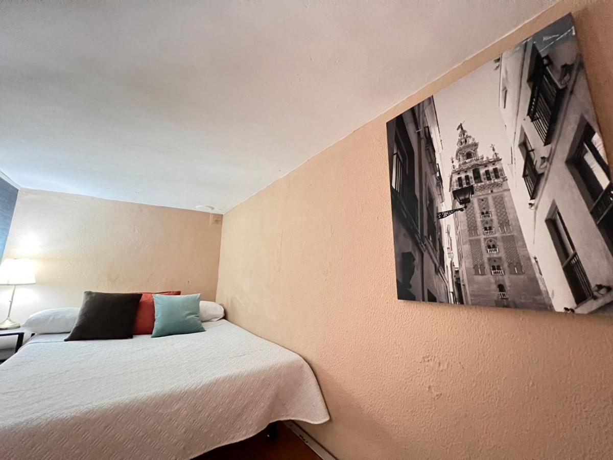إشبيلية La Maestranza Apartment Rooms الغرفة الصورة