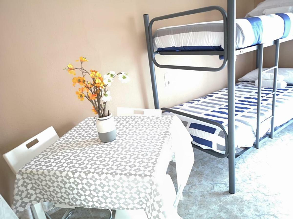 إشبيلية La Maestranza Apartment Rooms المظهر الخارجي الصورة