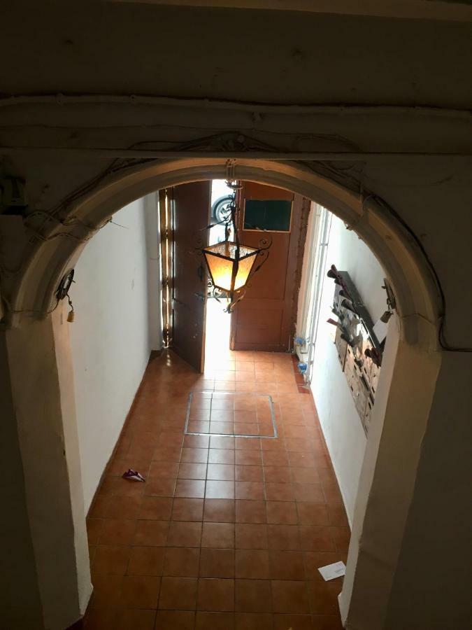 إشبيلية La Maestranza Apartment Rooms المظهر الخارجي الصورة