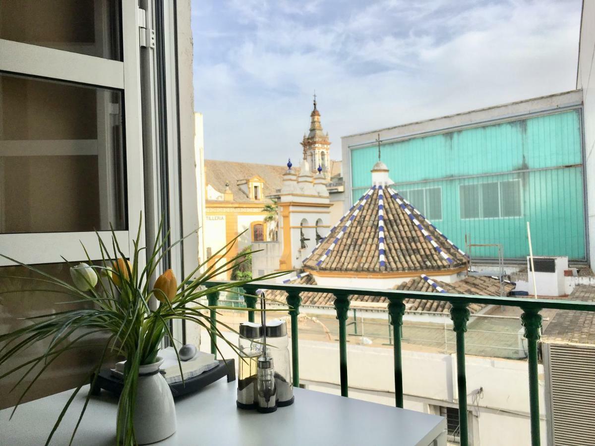 إشبيلية La Maestranza Apartment Rooms المظهر الخارجي الصورة