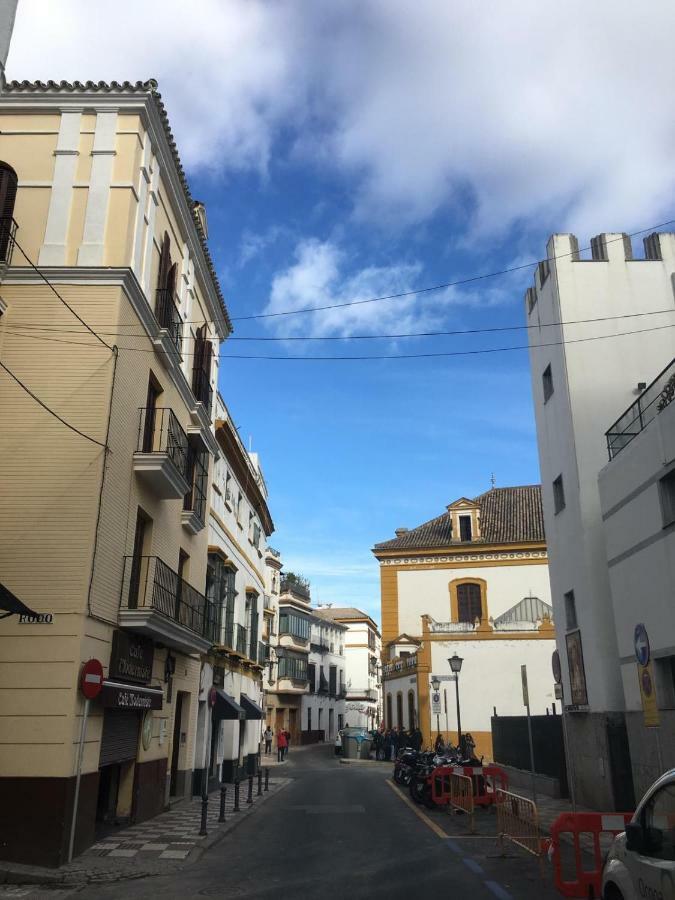 إشبيلية La Maestranza Apartment Rooms المظهر الخارجي الصورة