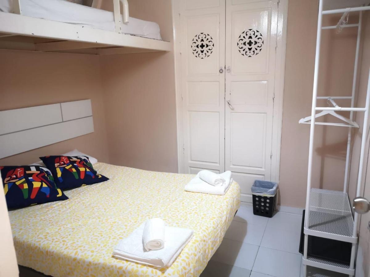 إشبيلية La Maestranza Apartment Rooms المظهر الخارجي الصورة